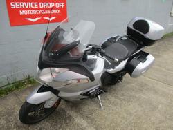 2013 Triumph TROPHY SE SILVER