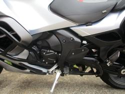 2013 Triumph TROPHY SE SILVER