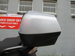2013 Triumph TROPHY SE SILVER