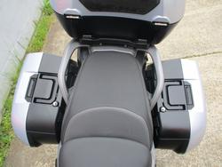 2013 Triumph TROPHY SE SILVER