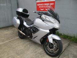 2013 Triumph TROPHY SE SILVER