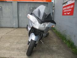 2013 Triumph TROPHY SE SILVER