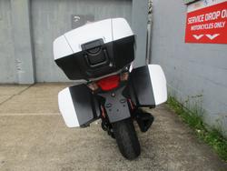 2013 Triumph TROPHY SE SILVER