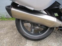 2013 Triumph TROPHY SE SILVER