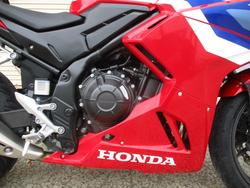 2024 Honda CBR500RA (ABS) LAMS RED