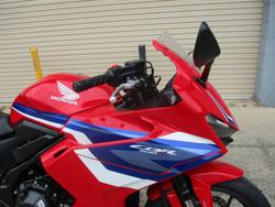 2024 Honda CBR500RA (ABS) LAMS RED