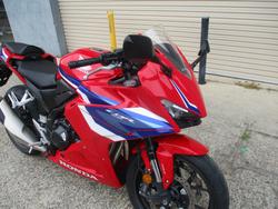 2024 Honda CBR500RA (ABS) LAMS RED