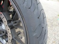 2024 Honda CBR500RA (ABS) LAMS RED