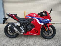 Honda CBR500RA (abs) Lams