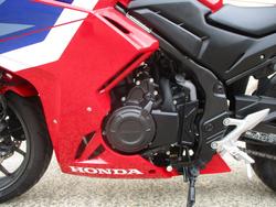 2024 Honda CBR500RA (ABS) LAMS RED