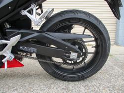 2024 Honda CBR500RA (ABS) LAMS RED