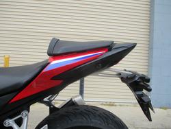 2024 Honda CBR500RA (ABS) LAMS RED