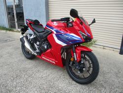 2024 Honda CBR500RA (ABS) LAMS RED