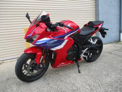 2024 Honda CBR500RA (ABS) LAMS RED
