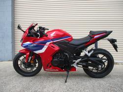 2024 Honda CBR500RA (ABS) LAMS RED