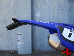 2024 YAMAHA WR250F BLUE