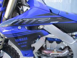 2024 YAMAHA WR250F BLUE