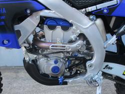 2024 YAMAHA WR250F BLUE
