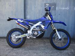 Yamaha WR250F