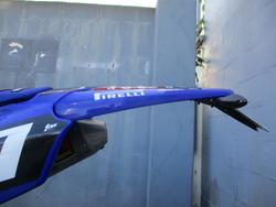 2024 YAMAHA WR250F BLUE
