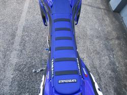 2024 YAMAHA WR250F BLUE