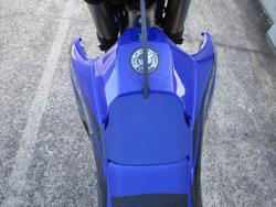 2024 YAMAHA WR250F BLUE