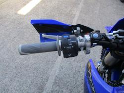 2024 YAMAHA WR250F BLUE