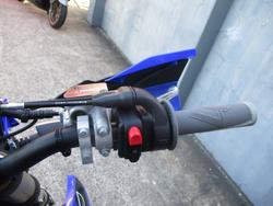2024 YAMAHA WR250F BLUE