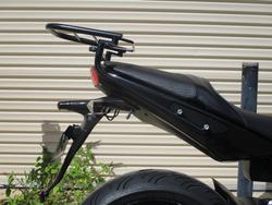 2011 Kawasaki NINJA 650RL BLACK