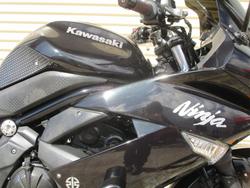 2011 Kawasaki NINJA 650RL BLACK