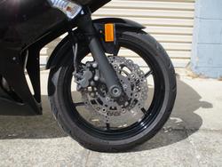 2011 Kawasaki NINJA 650RL BLACK
