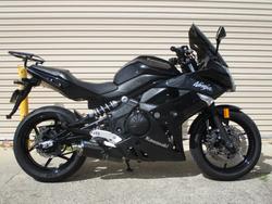 Kawasaki Ninja 650RL