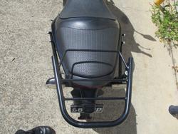 2011 Kawasaki NINJA 650RL BLACK