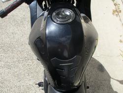 2011 Kawasaki NINJA 650RL BLACK