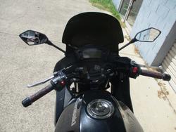2011 Kawasaki NINJA 650RL BLACK
