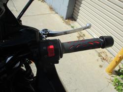 2011 Kawasaki NINJA 650RL BLACK