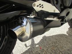 2011 Kawasaki NINJA 650RL BLACK