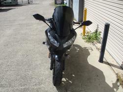 2011 Kawasaki NINJA 650RL BLACK