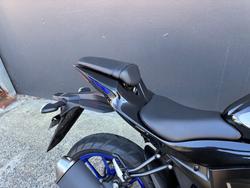 2023 Suzuki GSX-S125A BLACK