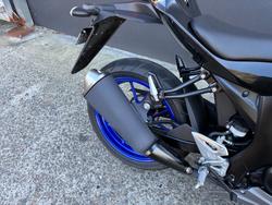 2023 Suzuki GSX-S125A BLACK