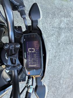 2023 Suzuki GSX-S125A BLACK