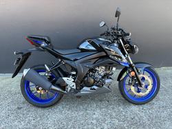 Suzuki GSX-S125A