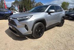 2021 Toyota RAV4 Cruiser