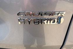 2021 Toyota RAV4 Cruiser