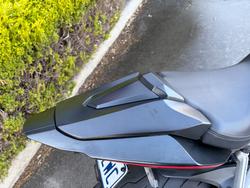 2025 Honda CBR650R Black