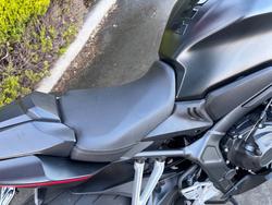 2025 Honda CBR650R Black