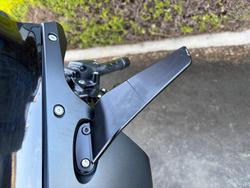 2025 Honda CBR650R Black