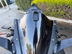 2025 Honda CBR650R Black
