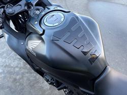 2025 Honda CBR650R Black