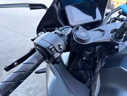 2025 Honda CBR650R Black